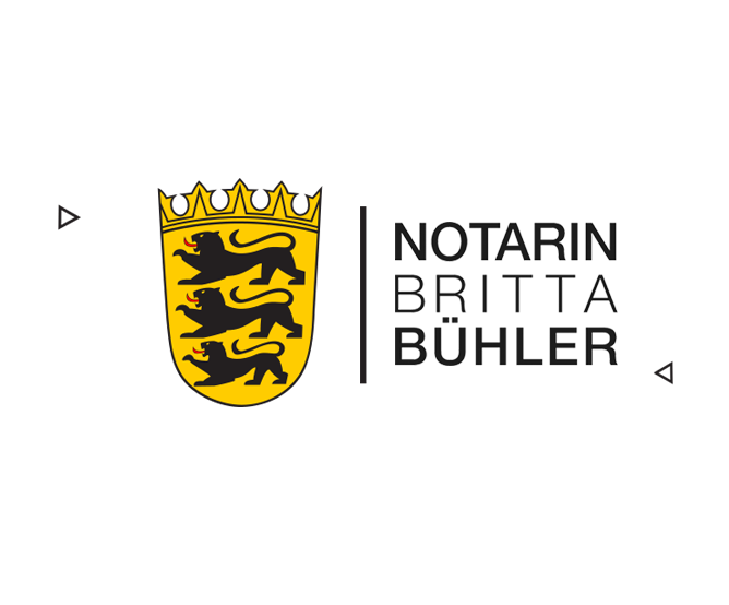 Notarin Bühler Logo