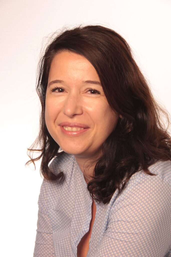 Portrait der Notarin Birtta Bühler